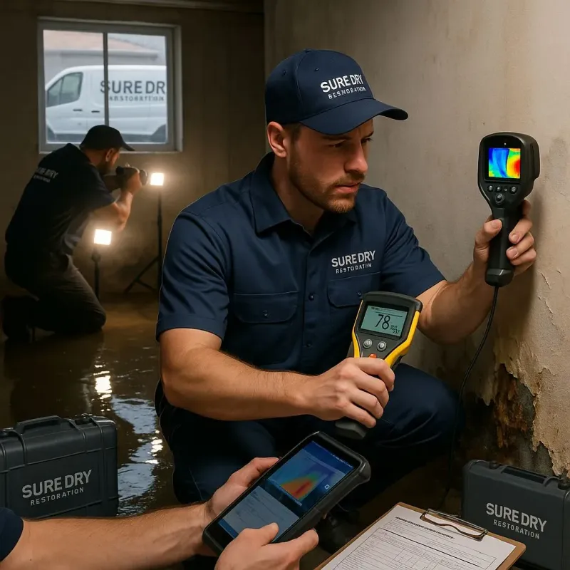Initial Assessment and Documentation process in Halls, TN