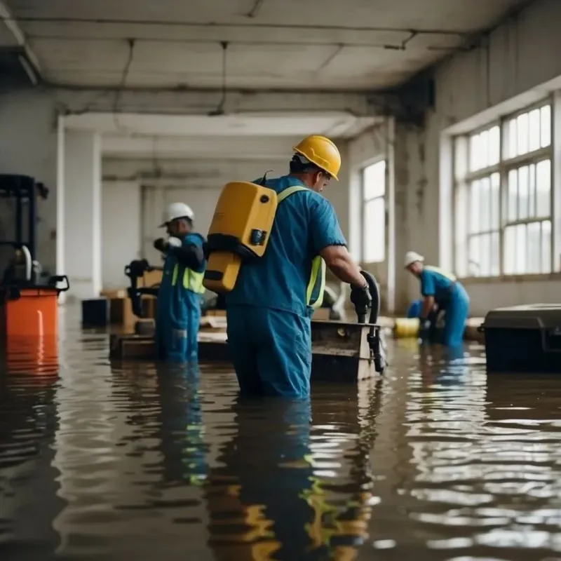 Emergency Water Extraction And Removal in Halls, TN